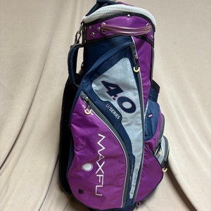 Unisex Maxfli 4.0 Carry Bag (Used)