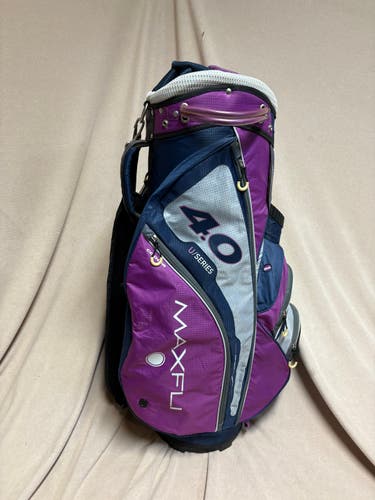 Unisex Maxfli 4.0 Carry Bag (Used)