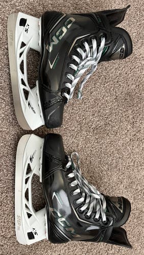 CCM Jetspeed FTW Hockey Skates Regular Width Size 5.5 (Used)