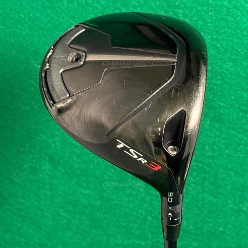 Titleist TSR3 9 Driver Project X HZRDUS Black 6.0 60g Graphite Stiff