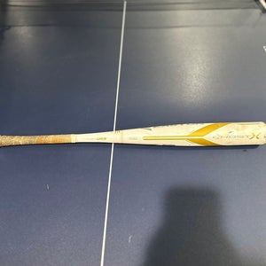 2018 Easton Ghost X Composite BBCOR Certified Bat (-3) 28 oz 31" (Used)