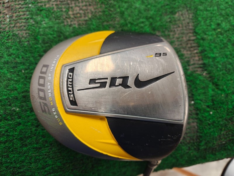 Nike Sumo SQ 5000 9.5 Degree Driver Stiff Flex Diamana 65