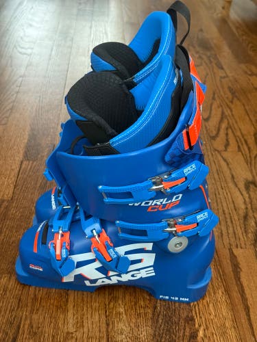 Mondo 24 & 24.5 Unisex Lange RSJ Ski Boots Stiff Flex (New)