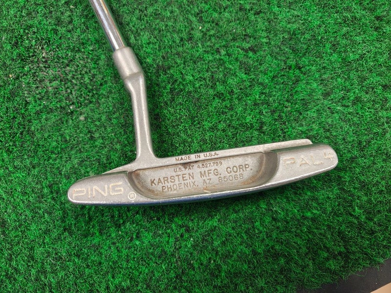 Ping Pal 4 36.5 Inch Putter