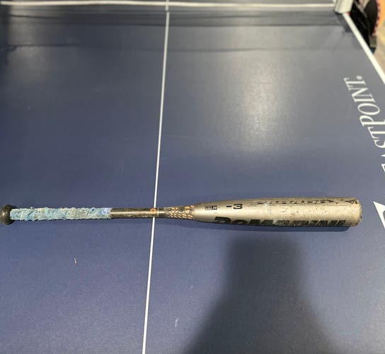 2014 DeMarini CF6 Composite BBCOR Certified Bat (-3) 29 oz 32" (Used)