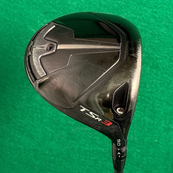 Titleist TSR3 9 Driver Fujikura Motore X F1 7-X Graphite Extra Stiff