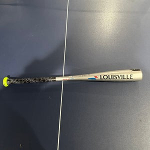 2019 Louisville Slugger Solo Alloy USABat Certified Bat (-11) 17 oz 28" (Used)