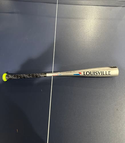 2019 Louisville Slugger Solo Alloy USABat Certified Bat (-13) 17 oz 28" (Used)