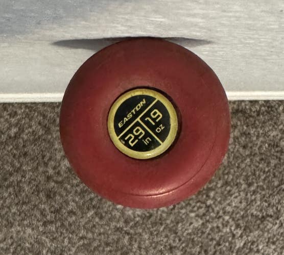 2025 Easton Hype Fire Composite USSSA Certified Bat (-10) 19 oz 29" (Used)