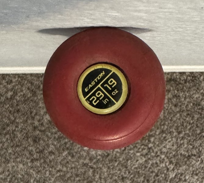 2025 Easton Hype Fire Composite USSSA Certified Bat (-10) 19 oz 29" (Used)