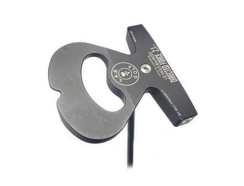 L.A.B. Golf Directed Force 2.1 T2 Steel 35" Mallet Putter