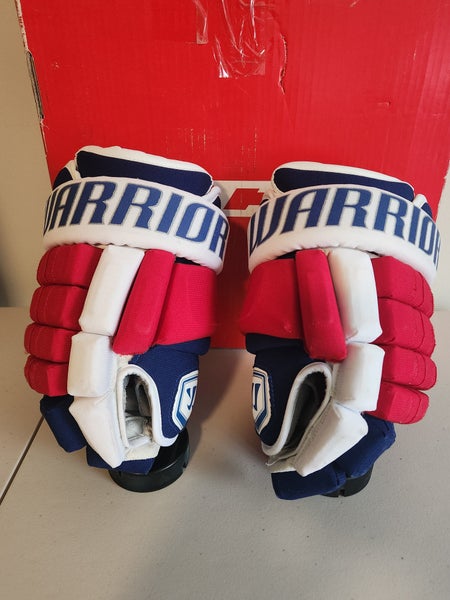 Warrior Franchise Gloves 14" Pro Stock (Used)