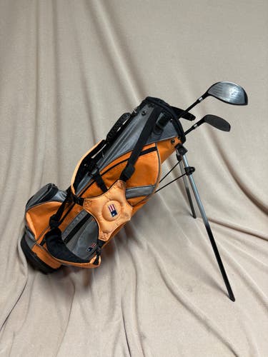 Junior Top Flite Junior Right Handed Clubs (Full Set) Junior (Used)