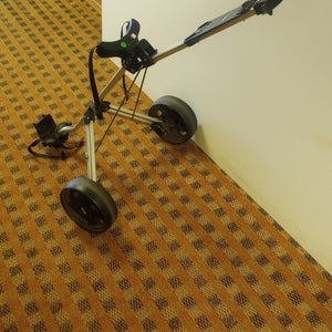 Bag Boy LT-400 2-Wheeled Pushcart