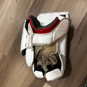 @hairballs Bauer Vapor 1X Regular (Used)