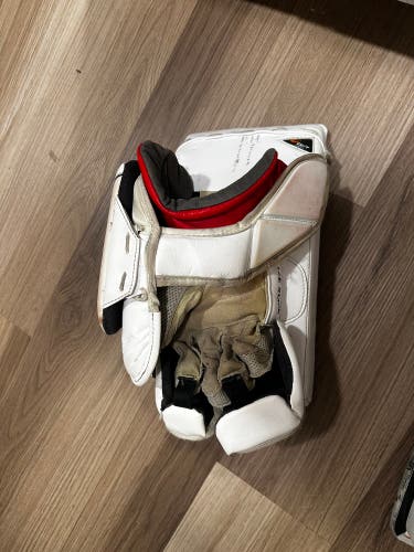 @hairballs Bauer Vapor 1X Regular (Used)