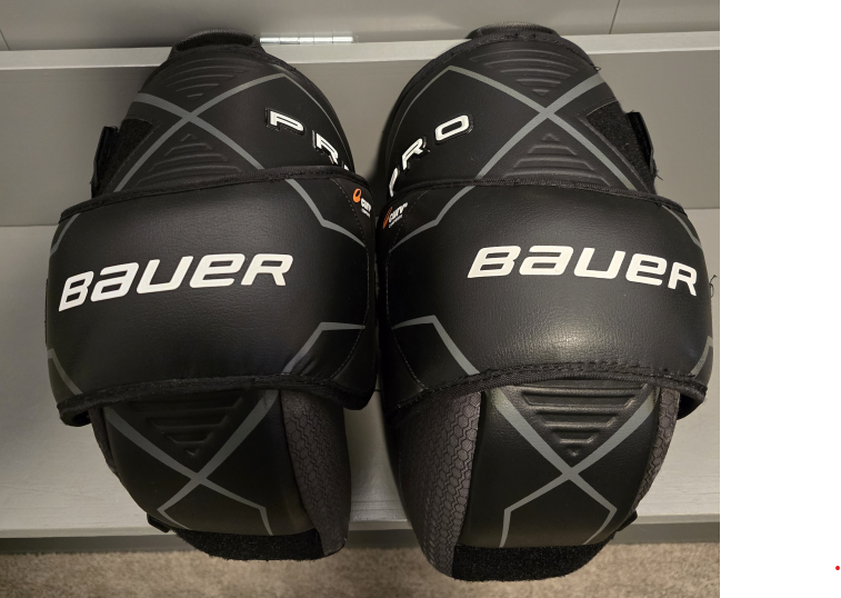 Senior Bauer Pro (2024) Knee Pads