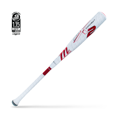 New 2025 Marucci CATX2 Connect Hybrid USSSA Certified Bat (-8) 28/18
