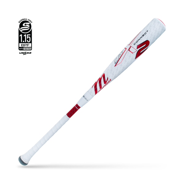 New 2025 Marucci CATX2 Connect Hybrid USSSA Certified Bat (-8) 28/18