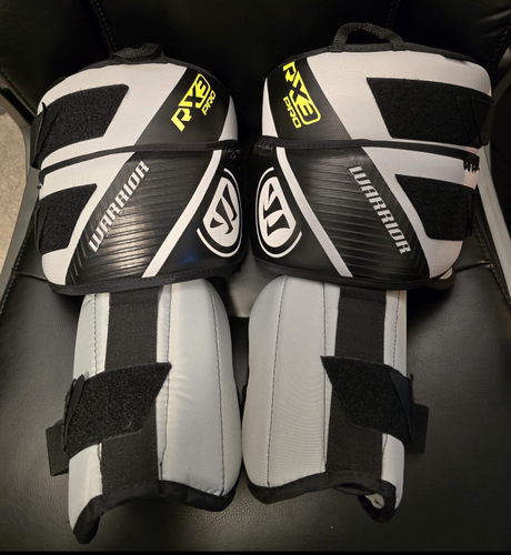 Senior Warrior RX3 Pro Knee Pads