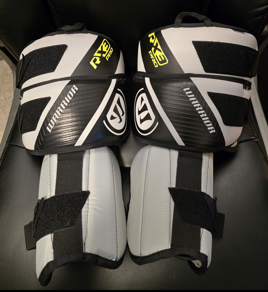 Senior Warrior RX3 Pro Knee Pads