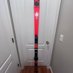 Rossignol Hero FIS GS Pro 193 cm Racing Skis Max Din 15 (Used)