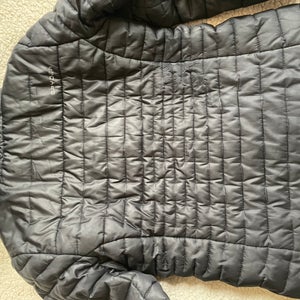 Black Girls Size 14/16 Spyder Jacket (Used)