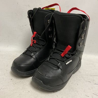 Used M8TRIX 580 Mens Snowboard Boots Black Senior 11 11855-S000195346