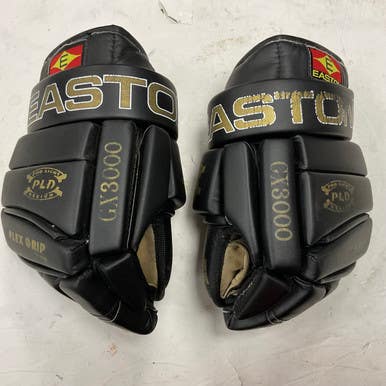 Used Easton CX3000 Senior Gloves Black 13 1/2" 11855-S000195332