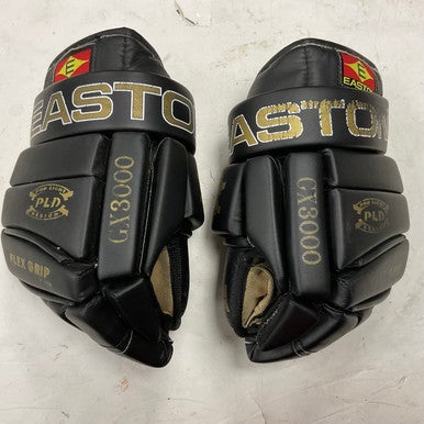 Used Easton CX3000 Senior Gloves Black 13 1/2" 11855-S000195332