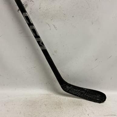 Used CCM TACKS XF70 Junior One Piece Left 50 Flex 11855-S000195324