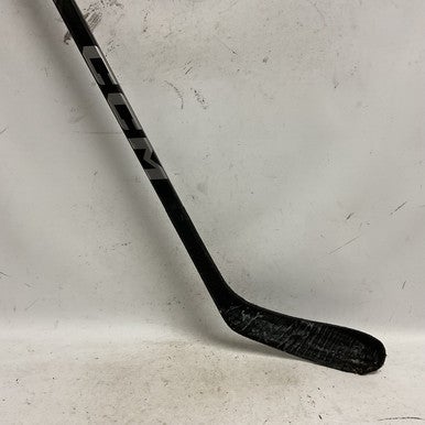 Used CCM TACKS XF70 Junior One Piece Left 50 Flex 11855-S000195324
