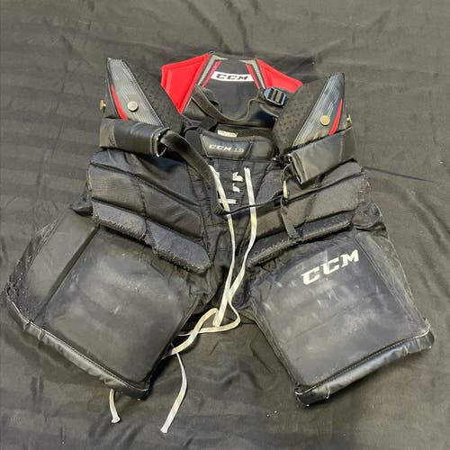 CCM Axis 1.9 Hockey Goalie Pants | Intermediate Medium