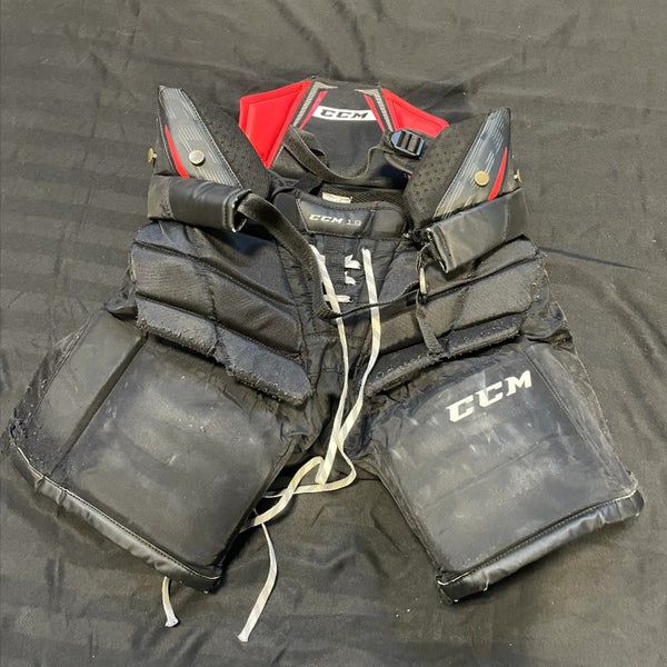 CCM Axis 1.9 Hockey Goalie Pants | Intermediate Medium