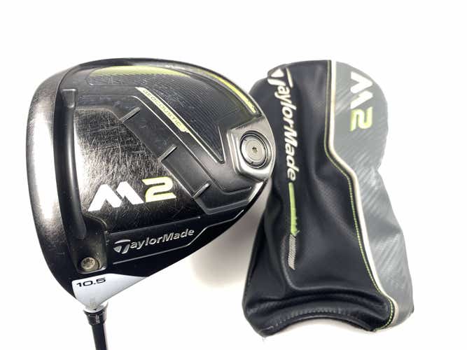 TaylorMade M2 2019 Driver 10.5* Fujikura Ventus 6-R Regular Graphite Mens LH HC