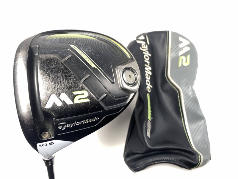 TaylorMade M2 2019 Driver 10.5* Fujikura Ventus 6-R Regular Graphite Mens LH HC