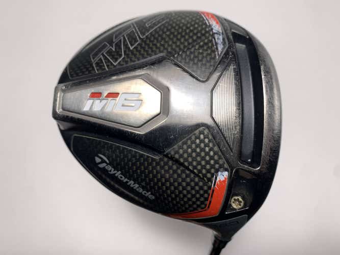 TaylorMade M6 Driver 12* Fujikura Atmos 5R Regular Graphite Mens RH