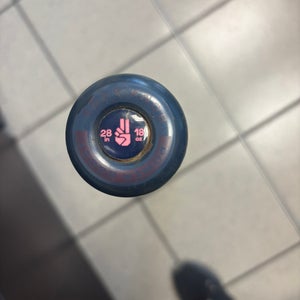 Easton Dub Composite USSSA Certified Bat (-10) 18 oz 28" (Used)