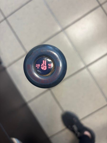 Easton Dub Composite USSSA Certified Bat (-10) 18 oz 28" (Used)