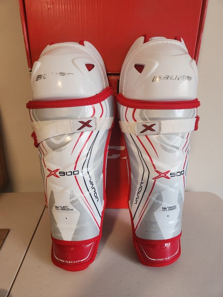 Bauer Vapor X900 16" Shin Pads (Used)