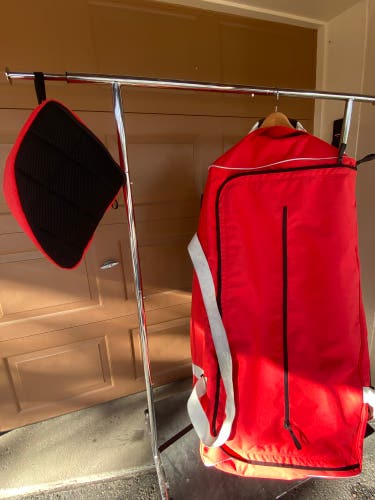 Pacific Rink Goalie Bag (Used)