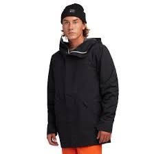 Black XL Dakine Men’s Scout Jacket (New)