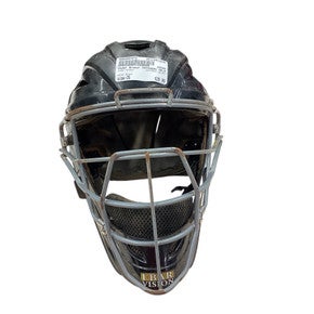 Used Under Armour CATCHERS HELMET Catchers Helmet w/Mask Black One Size 11846-S000097473