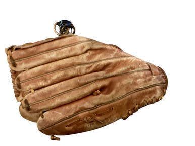 Used SSK DIMPLE-12 BB/SB Glove RH Throw Brown 12" 11846-S000097409