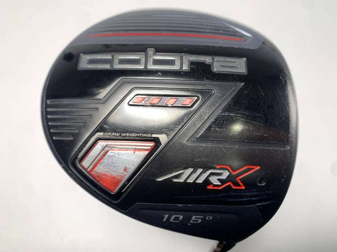 Cobra Air X Driver 10.5* UltraLite 40g Senior Graphite Mens RH