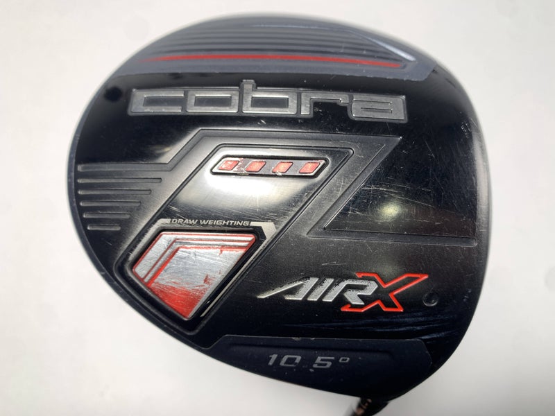 Cobra Air X Driver 10.5* UltraLite 40g Senior Graphite Mens RH