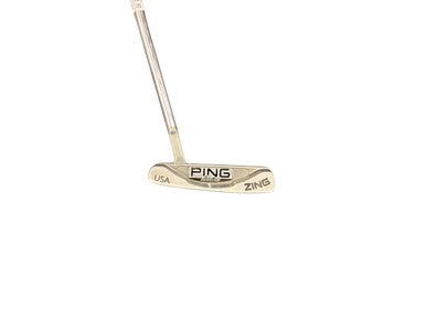 Used Ping ZING Mens Putter RH 11846-S000095681