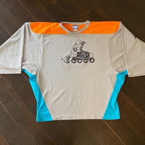 Rare #31 Kobe Roller Hockey Goalie Jersey -New w/o Tags