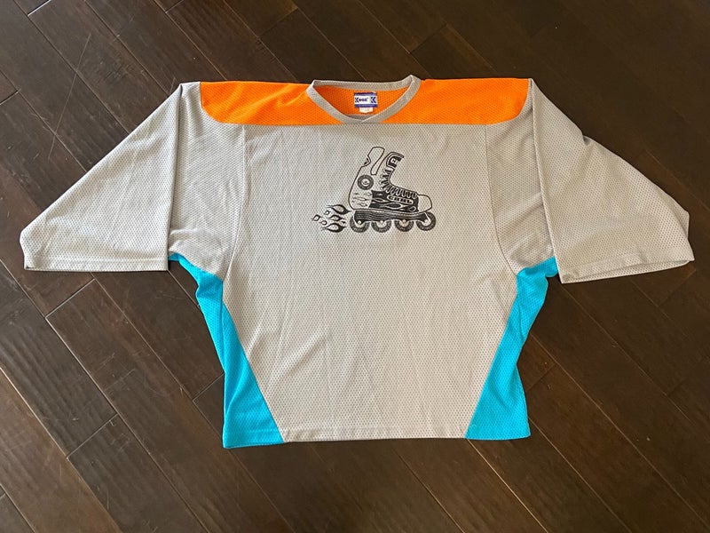 Rare #31 Kobe Roller Hockey Goalie Jersey -New w/o Tags