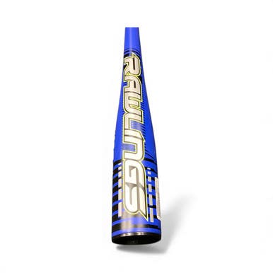 Used Rawlings WICKED BB/SB USA 2 5/8 Bat 28" 11846-S000097101